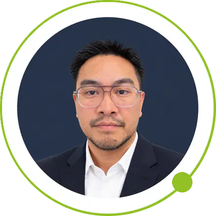 James Panganiban, Fund Accounting Manager