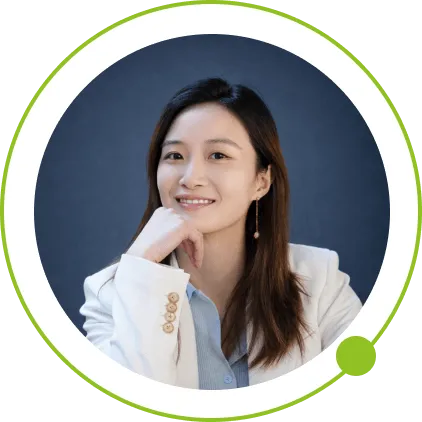 Lexi Pan, Senior Associate