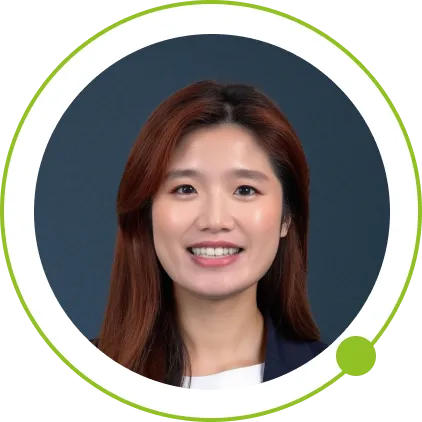 Melody Yang, Senior Fund Accountant