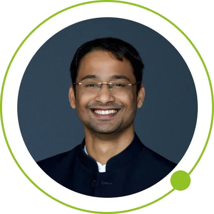Vishal Tripathi, Investment Director